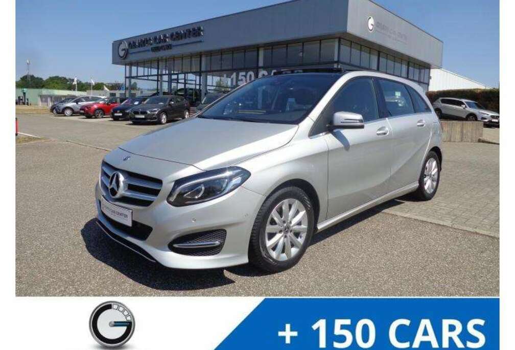 Mercedes-Benz STYLE 1.6i AUTOMAAT BENZINE !