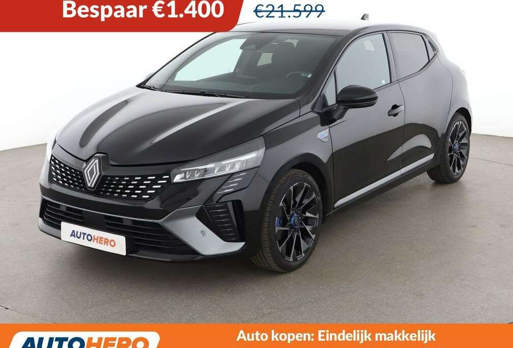 Renault 1.6 Hybrid E-Tech Esprit Alpine