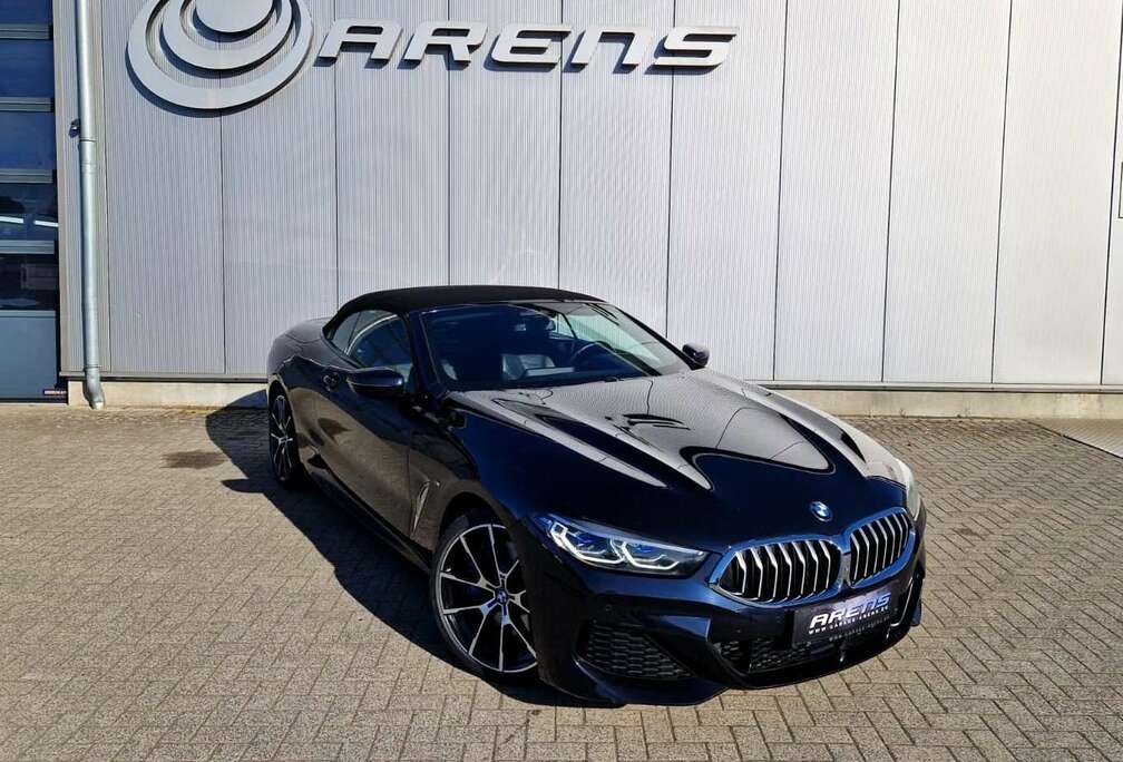 BMW Cabrio dXAS AdBlue