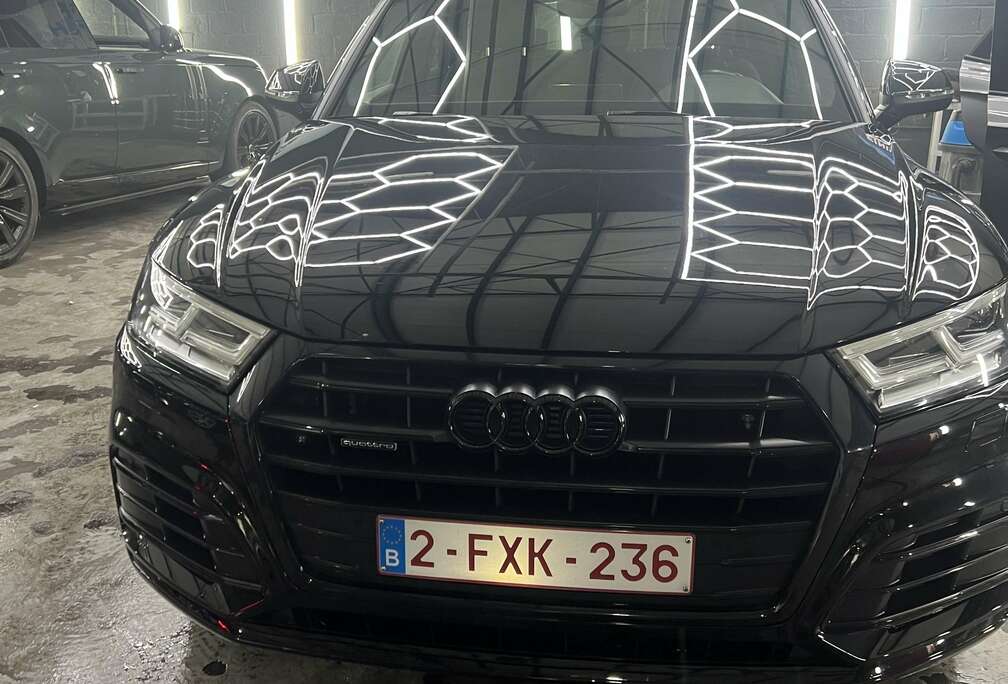 Audi 2.0 TDi Q clean diesel S line tronic