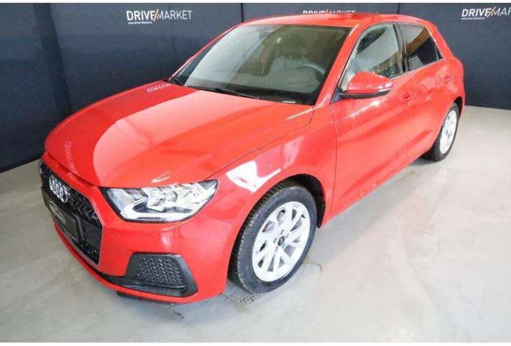 Audi Advanced
