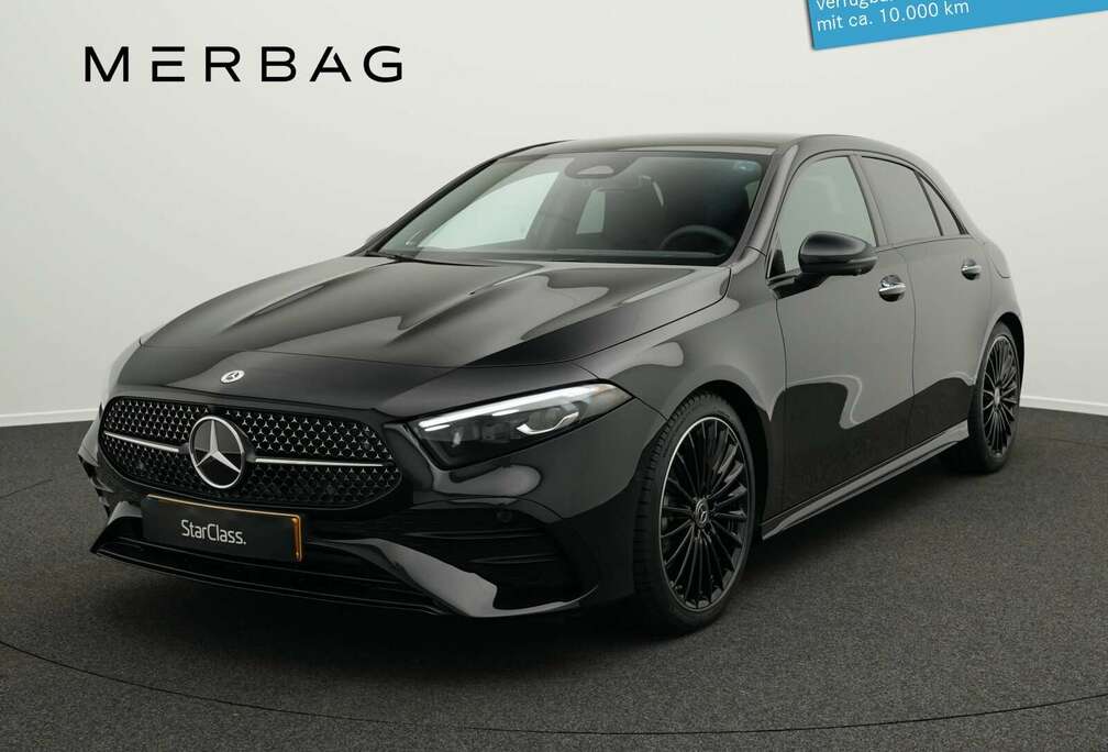 Mercedes-Benz A 200 d Kompaktlimousine verfügbar ab 01.06.2026 mit ca. 10.000 km
