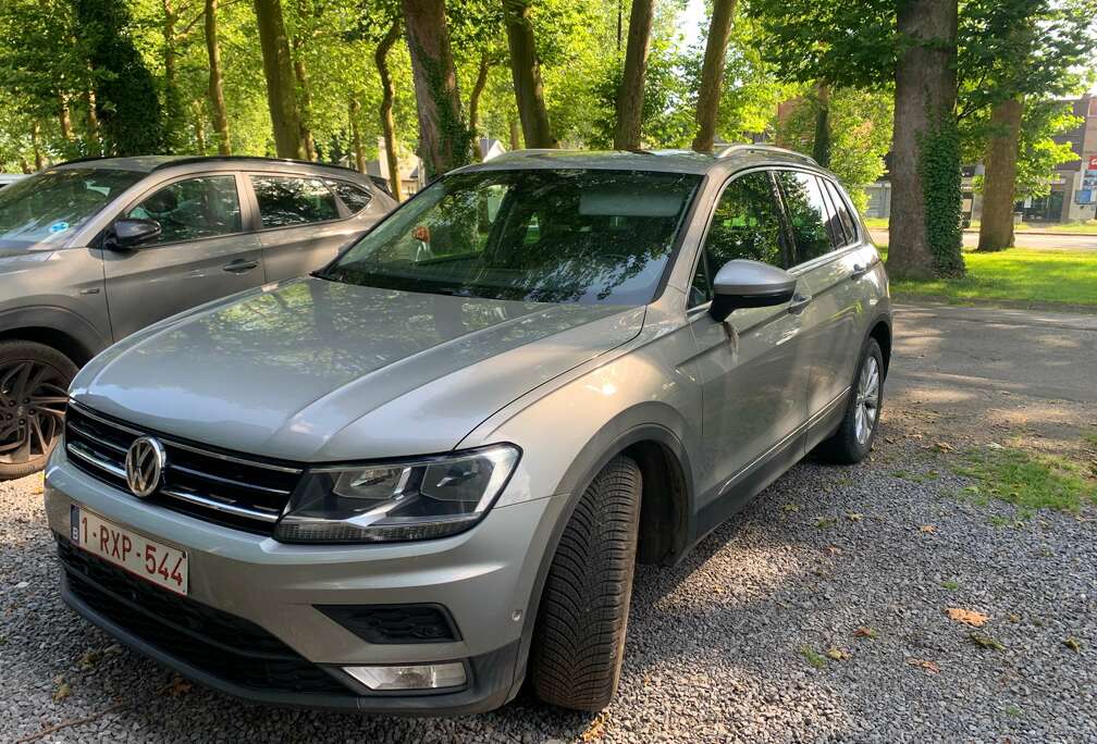 Volkswagen Tiguan 2.0 TDi SCR Comfortline BMT DSG