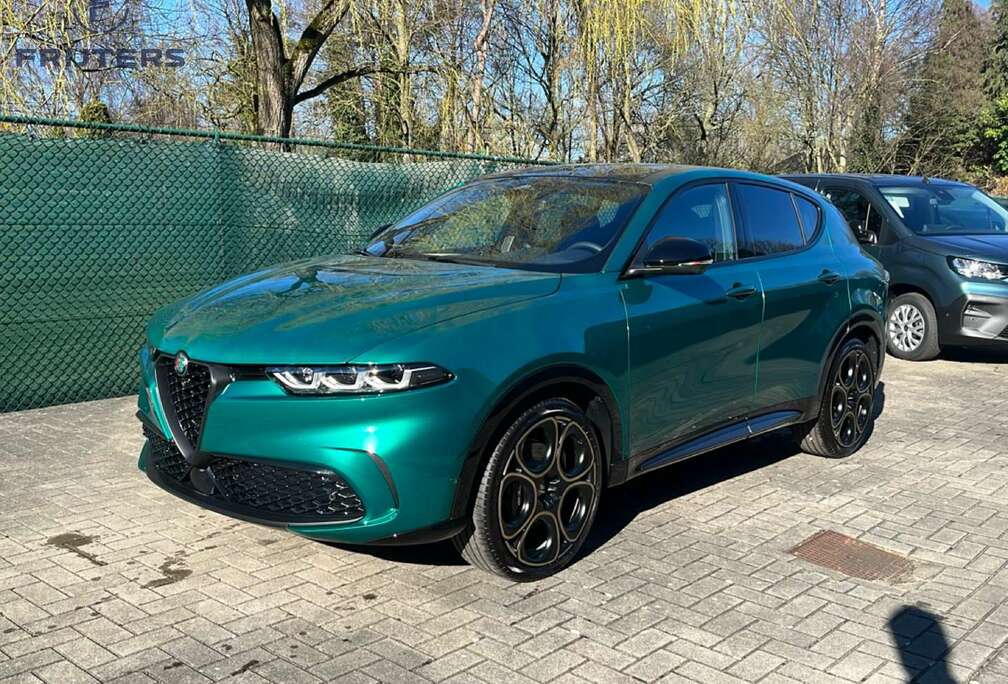 Alfa Romeo Mild hybrid Intensa 1.5 160 pk