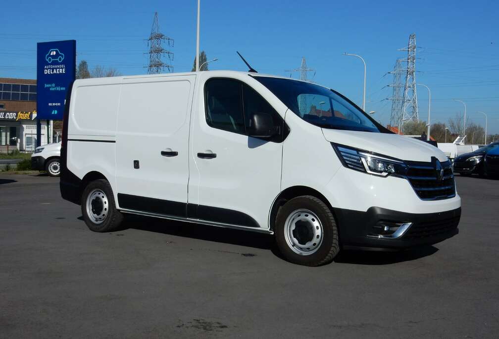 Renault 2.0dci New model (16000Netto+Btw/Tva)