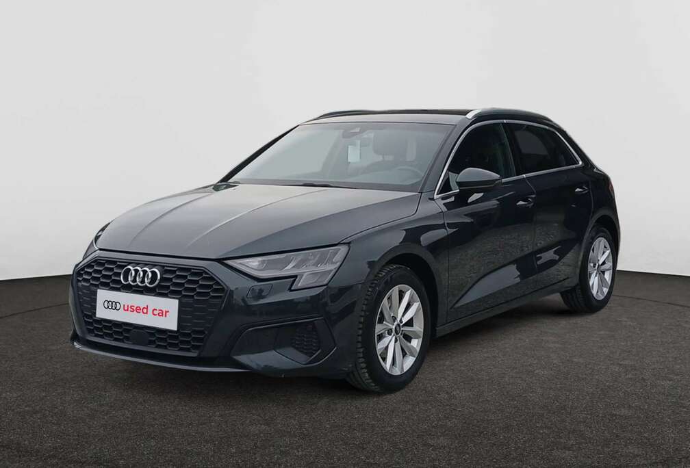 Audi Audi A3 Sportback Attraction 30 TFSI  81(110) kW(ch) S tronic
