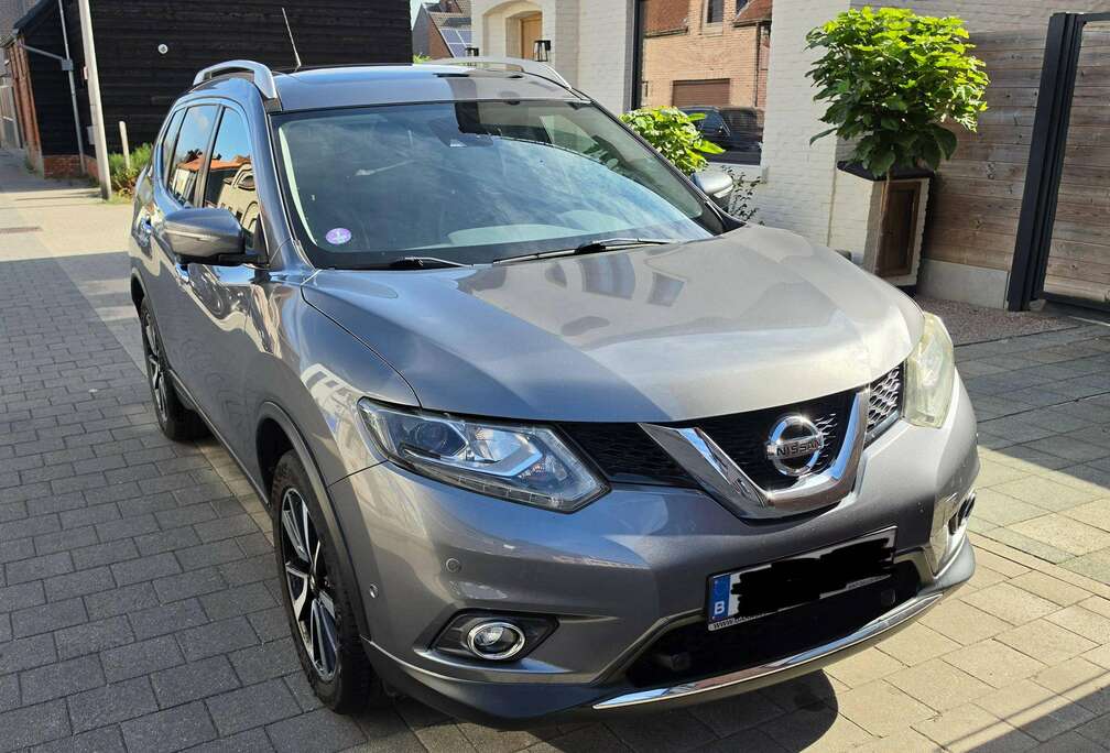 Nissan X-Trail 1.6 DIG-T 2WD Tekna