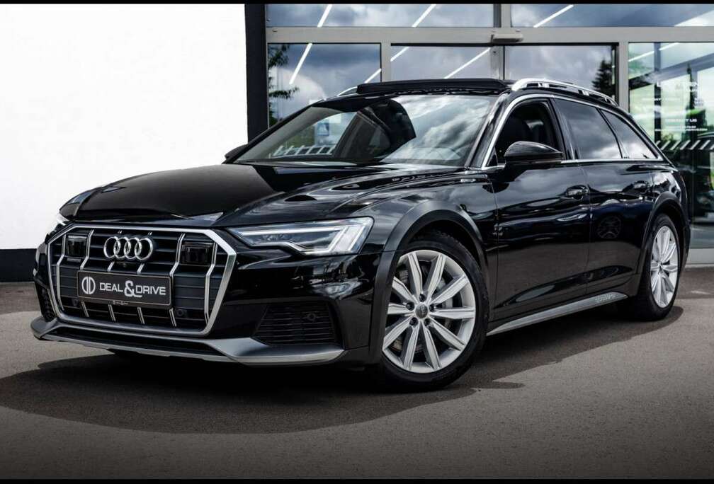 Audi AVANT 55 3.0 TDI V6 QUATTRO TIPTRONIC°AHK°360