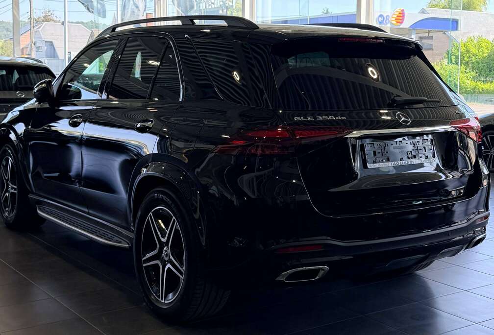 Mercedes-Benz GLE 350 de 4-Matic AMG Line
