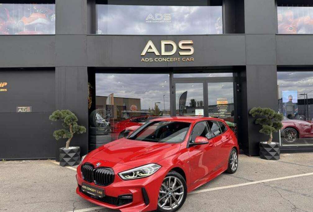 BMW i pack M