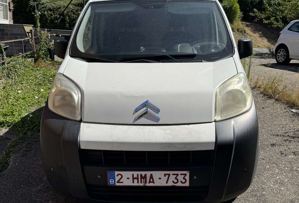 Citroen 1.3 HDi One FAP (EU5)