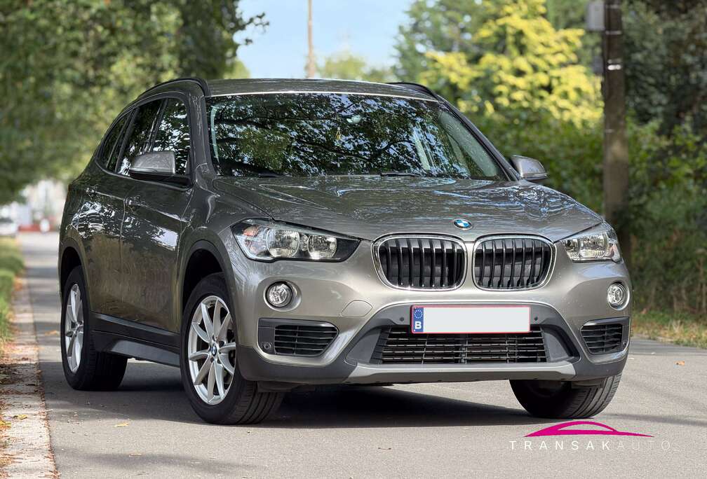 BMW X1 1.5 dA sDrive16 AdBlue (EU6d-TEMP)
