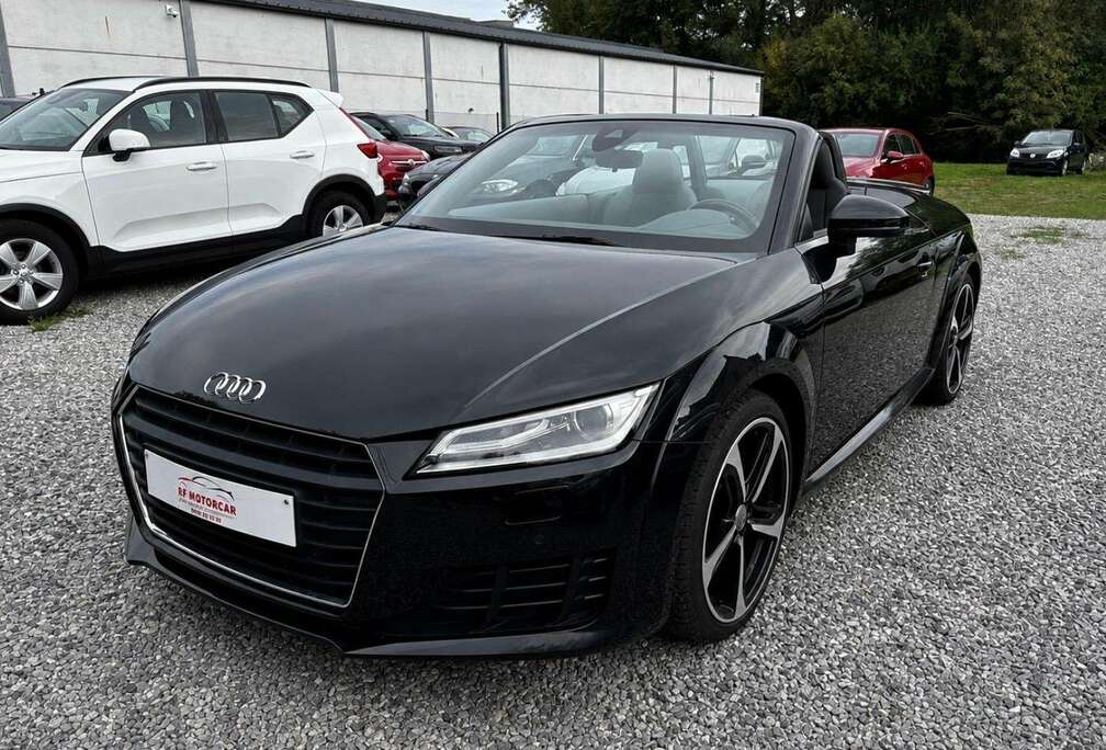 Audi 2.0 TFSI S tronic * FULL SERVICE HISTORY / CARNET ENTRETIEN COMPLET * ÉTAT SHOWROOM