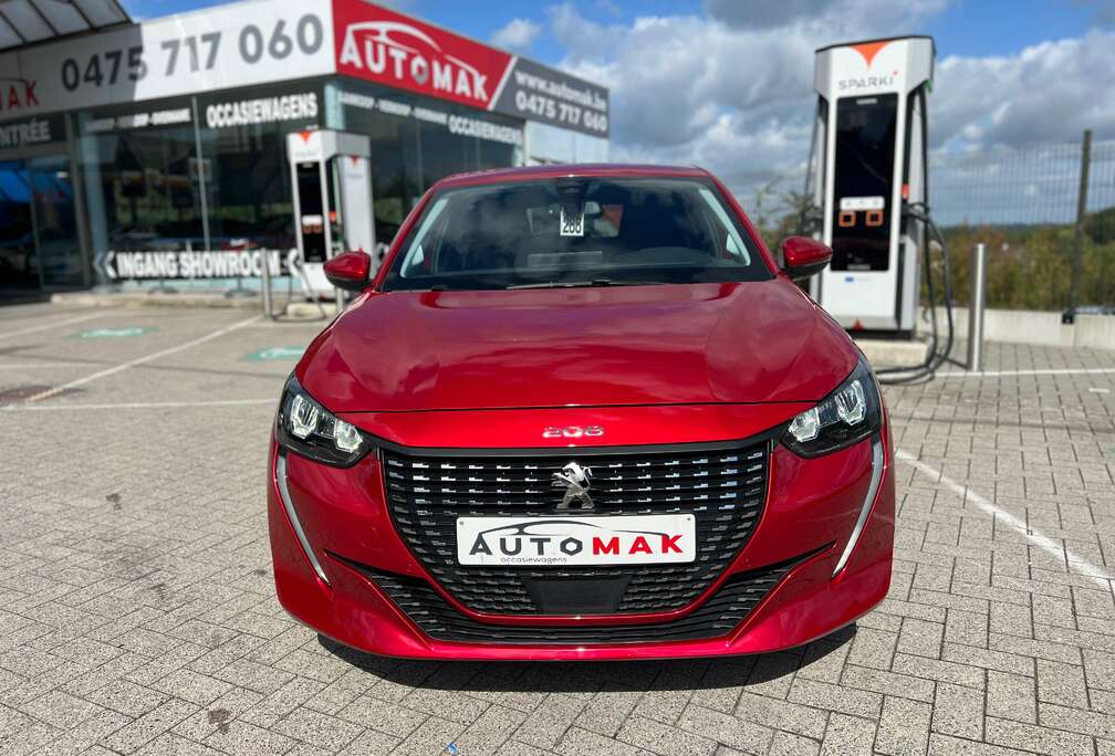 Peugeot 208 1.2i PureTech Allure Pack