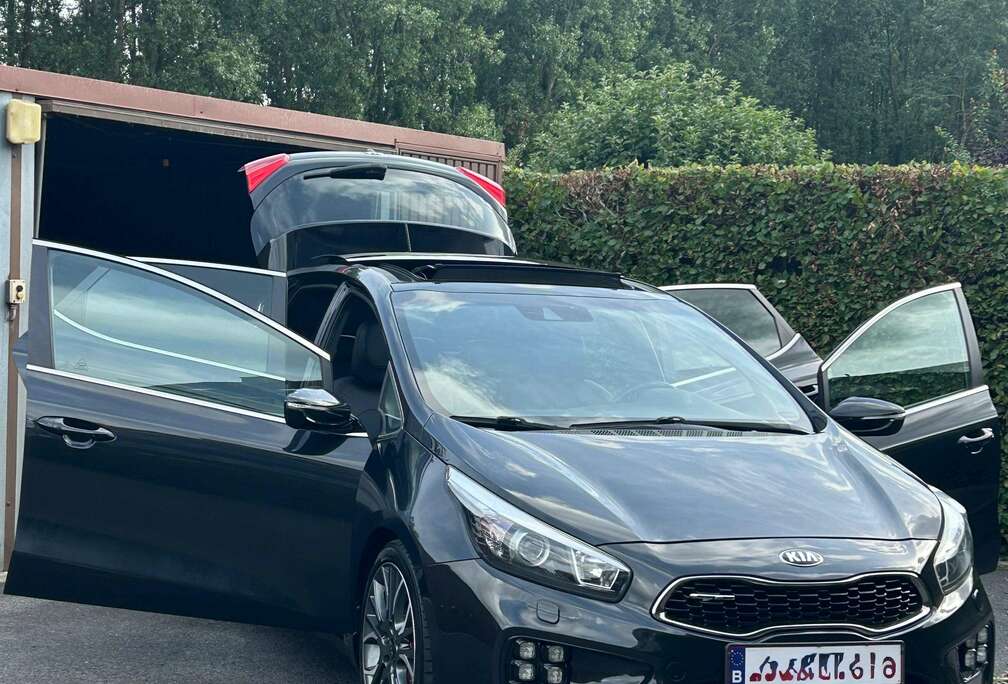 Kia GT-Track