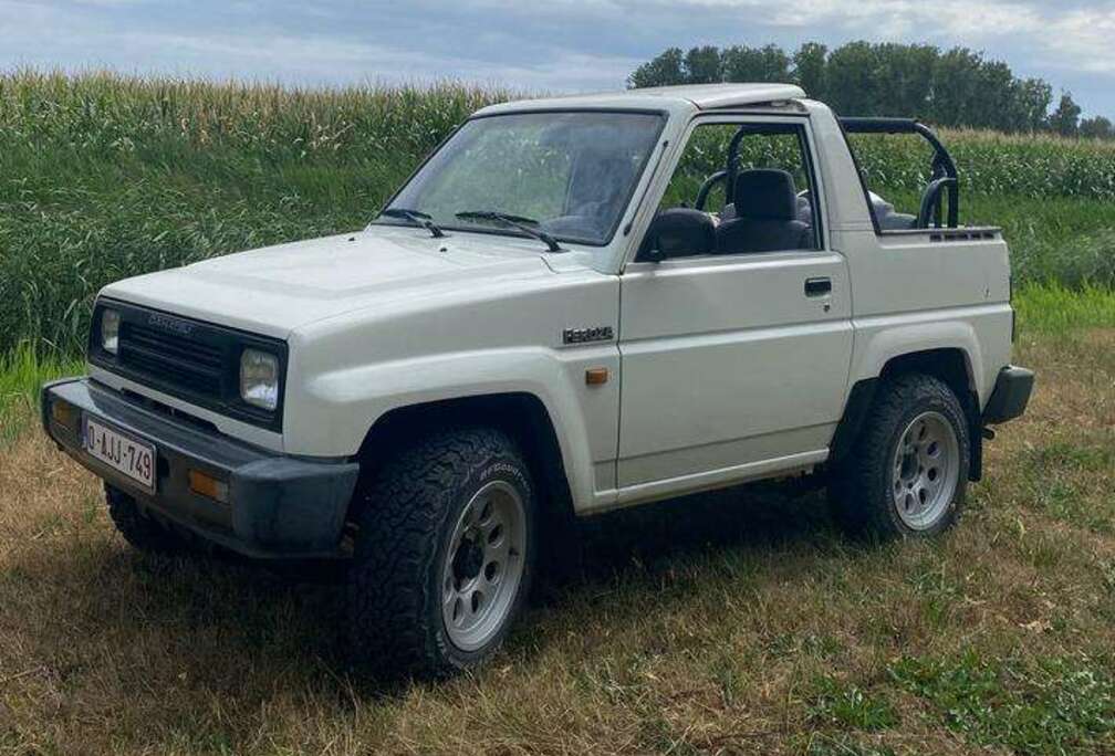 Daihatsu 1.6 EL