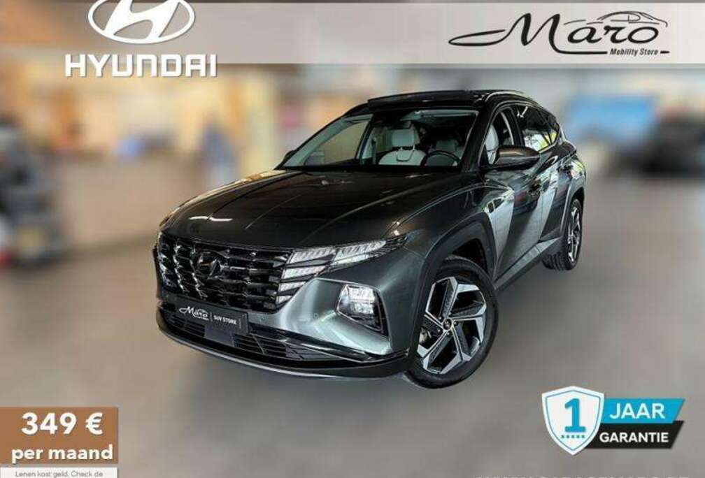 Hyundai 1.6 T-GDi HYBRIDE Shine Sensation | FULL OPTION! |