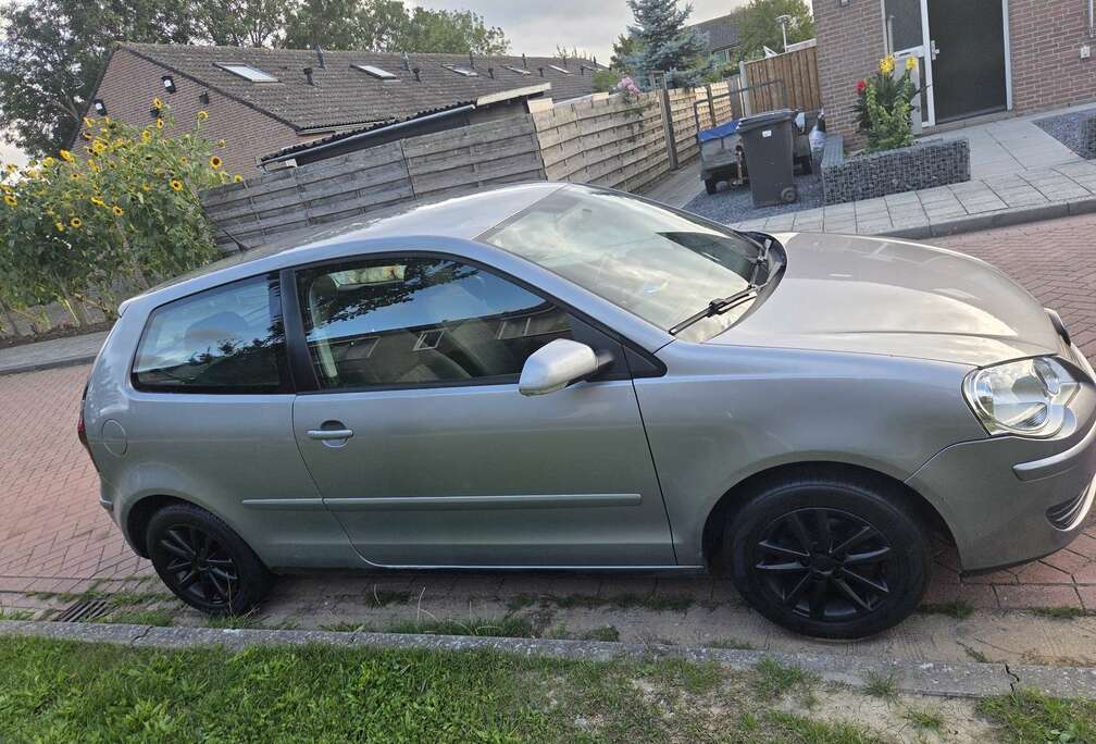 Volkswagen 3p 1.2 United 60cv