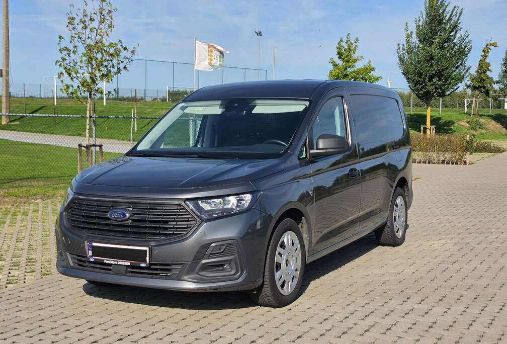 Ford 2.0  EcoBlue 122PS A7
