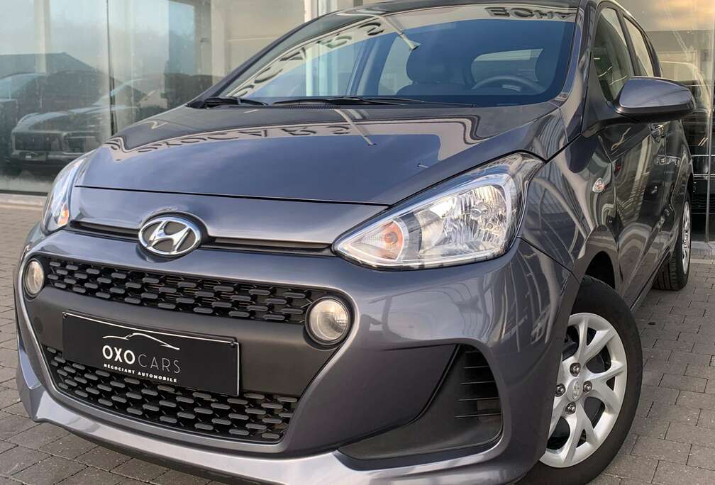 Hyundai 1.0i / Boite Auto / Airco / Faible KM / GARANTIE