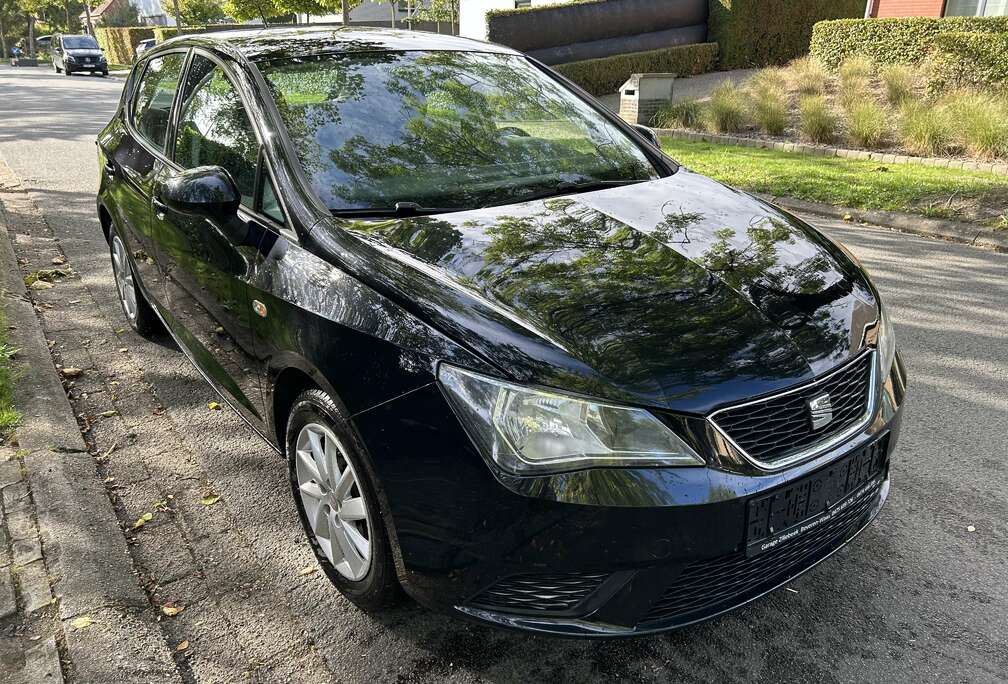 SEAT 1.2i Reference