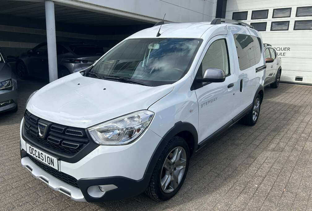 Dacia stepway tce 95ch