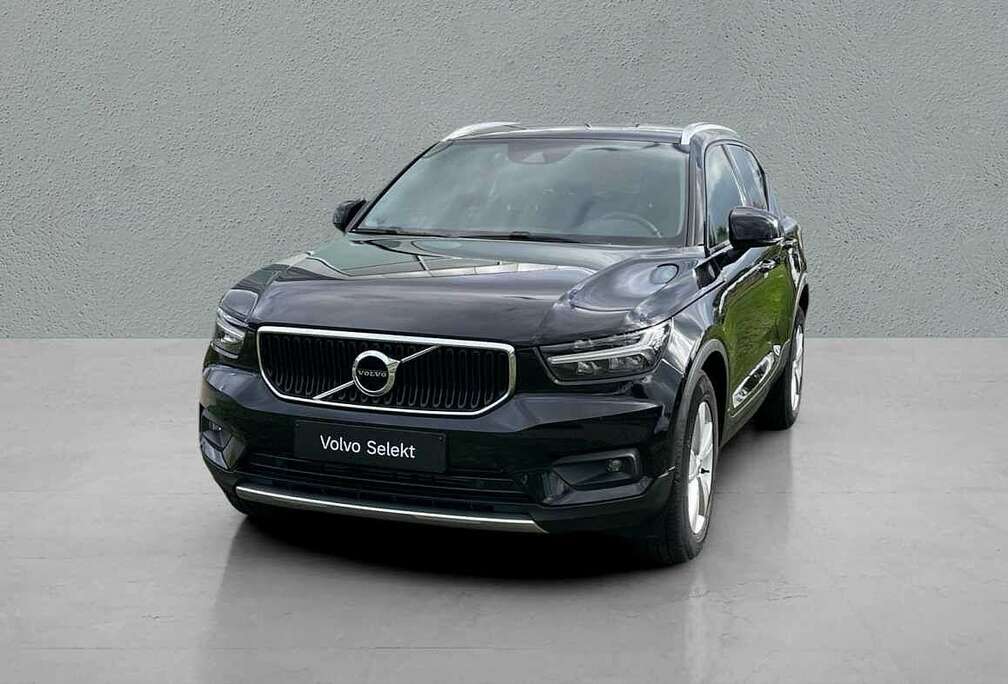 Volvo Momentum Pro, T3 (automatic)