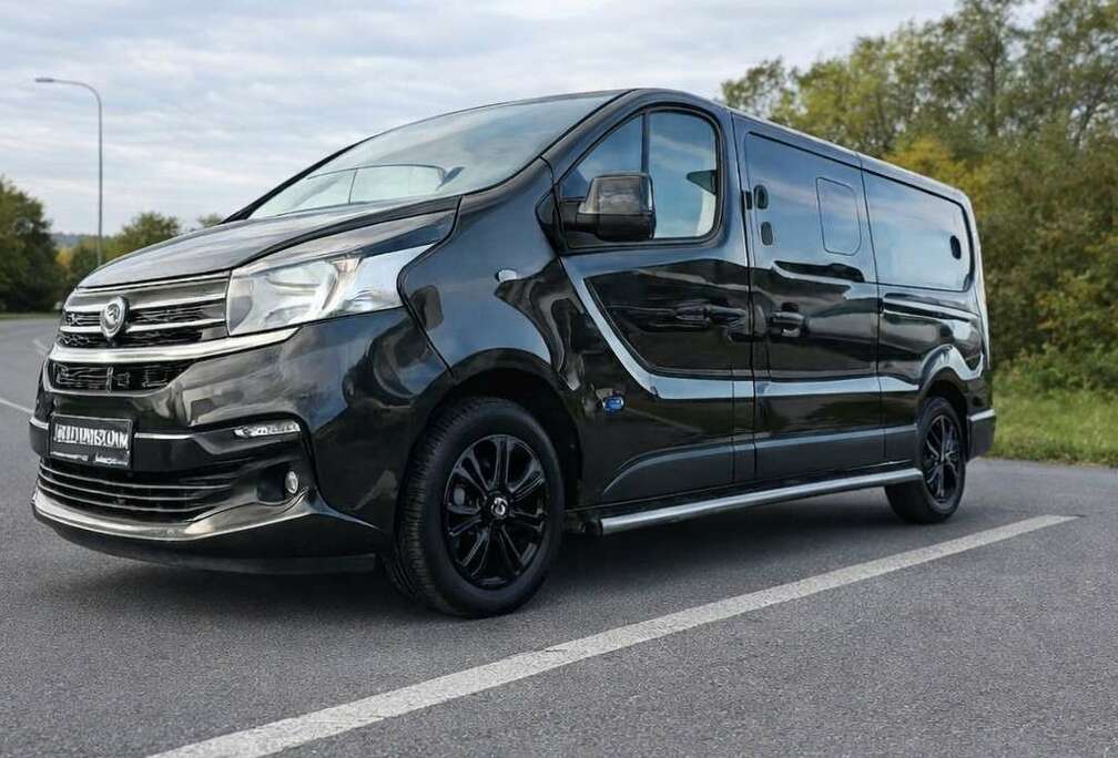 Fiat Fiat Talento 1.6 MultiJet L2H1 8 zitplaatsen