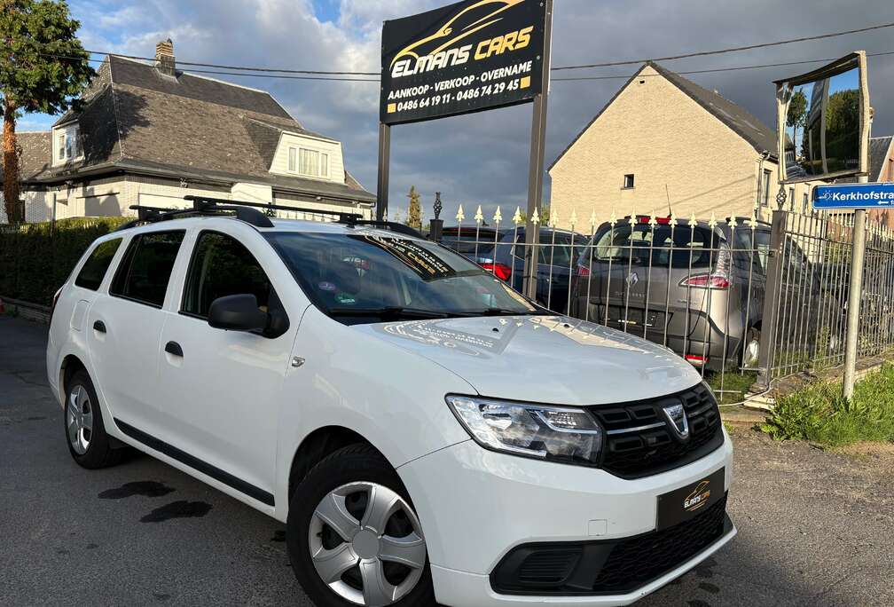 Dacia MCV 1.2i // Premier Propriétaire // Professionnel ou export