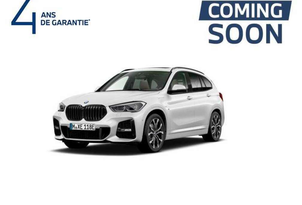 BMW xDrive 25e M Sport