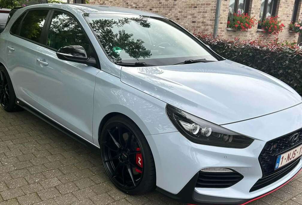 Hyundai i30 2.0 T-GDi Performance Pack