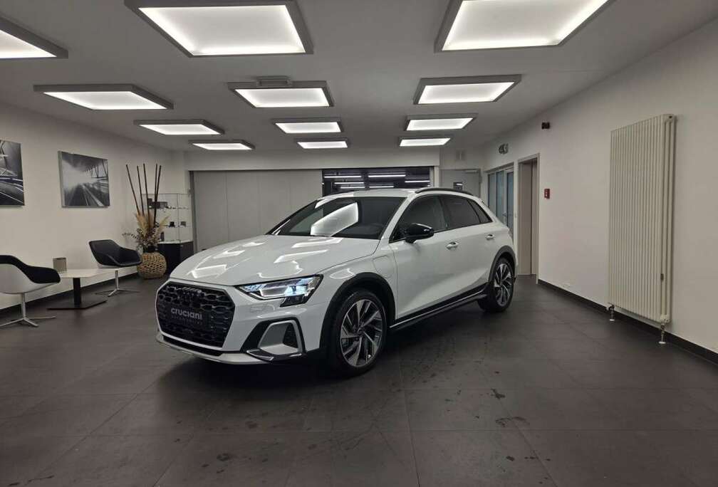 Audi Allstreet S line TFSIe 204ch / 150kW S tronic
