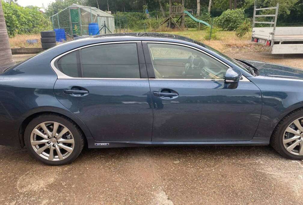 Lexus GS 300h