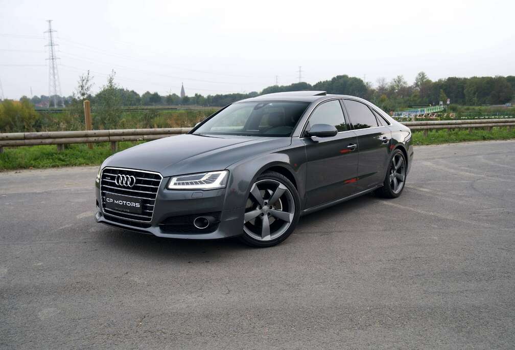 Audi 3.0 V6 | QUATTRO | 3 x S-LINE | PANO | MATRIX | MASSAGE