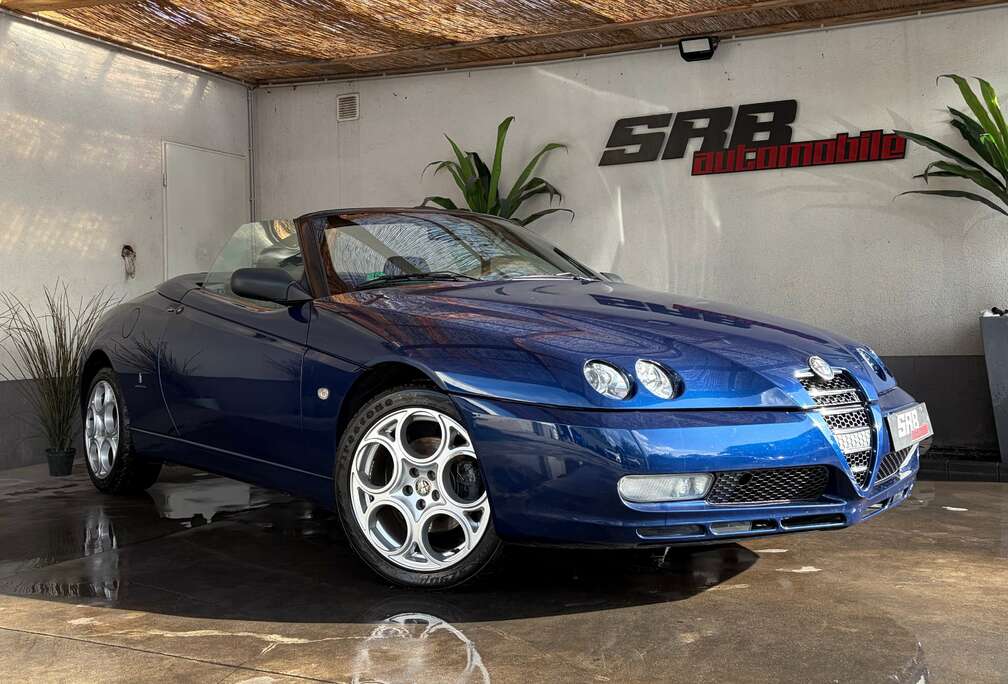 Alfa Romeo 2.0i 16v JTS Medio (Fleet)