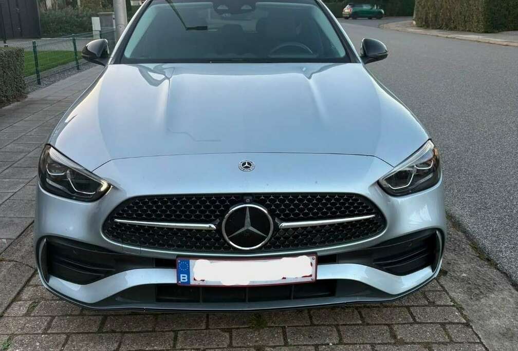 Mercedes-Benz Break e PHEV Business Line (230 kW)