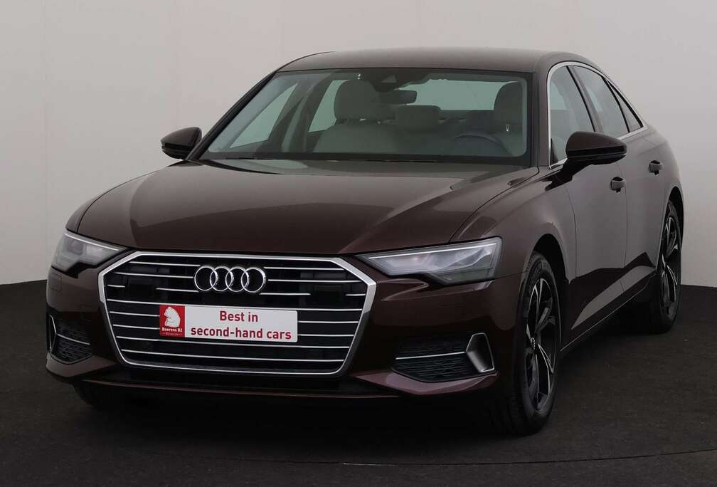 Audi BUSINESS SPORT 30 2.0TDI S-TRONIC + GPS + LEDER +