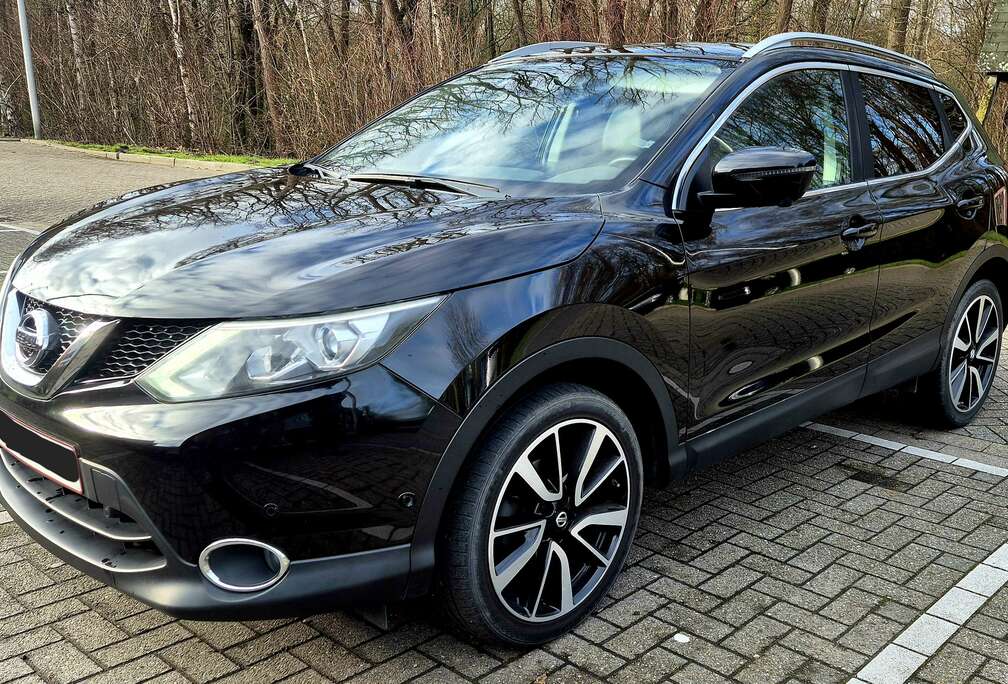 Nissan Qashqai 1.6 DIG-T TEKNA