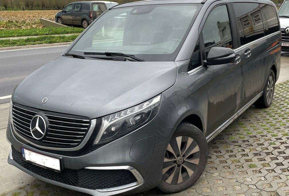 Mercedes-Benz EQV 300 lang Edition 2023