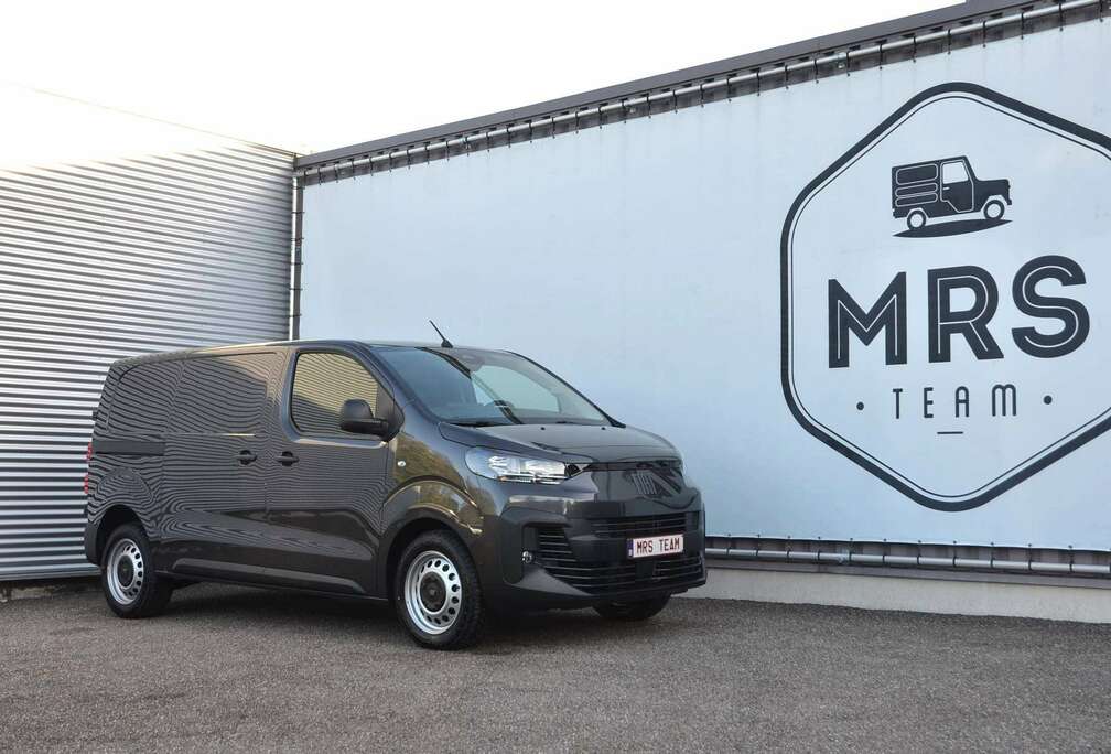 Fiat 2.2HDI- L2- 150Pk- Automaat- Nieuw- 25990+BTW
