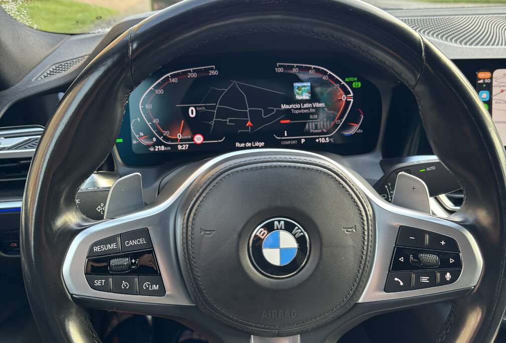 BMW Gran Coupé 420i 184 ch BVA8 M Sport
