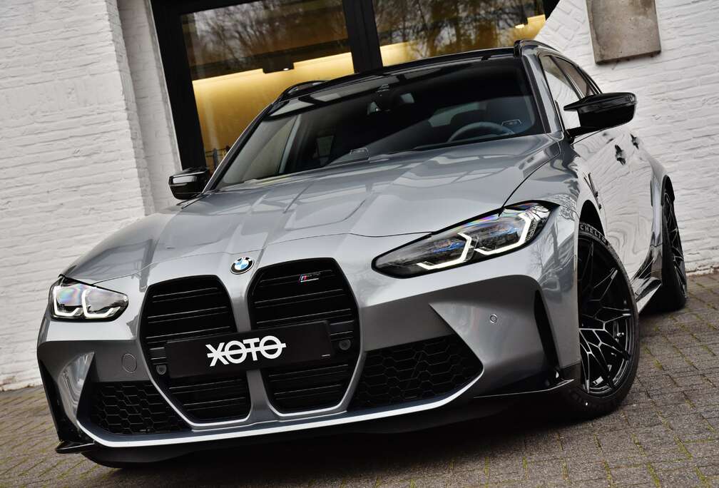 BMW COMPETITION M XDRIVE AS TOURING *VAT / AVAILABLE*