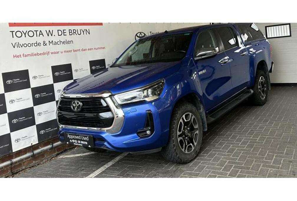 Toyota Lounge