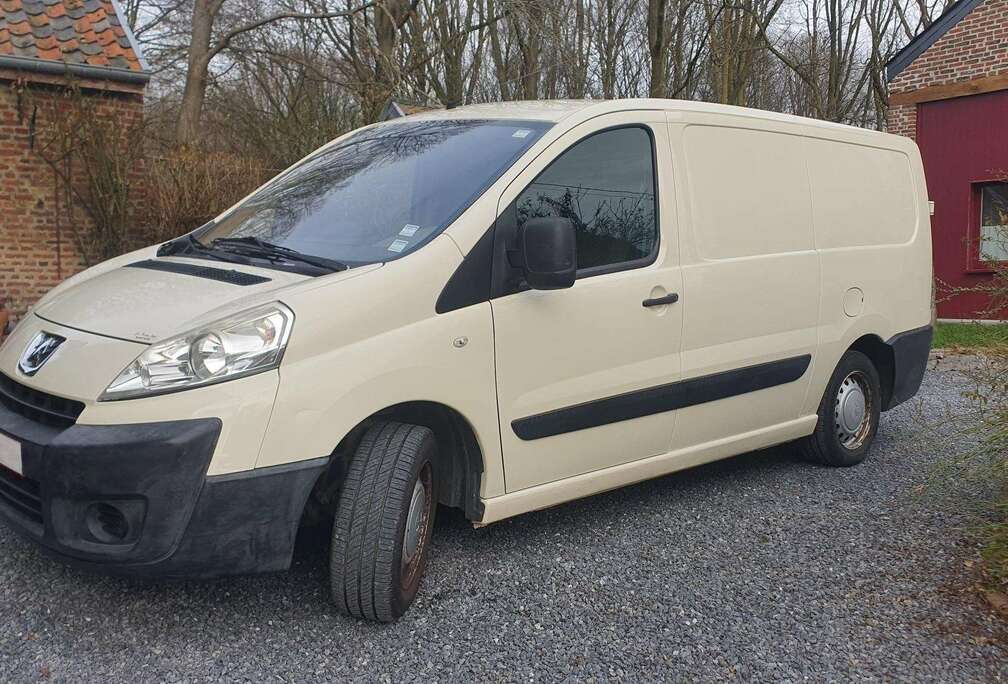 Peugeot 2.0 HDi L2H1 Relax