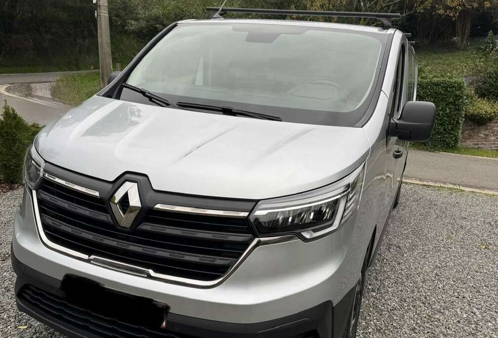 Renault L2H1 / 18.182,00€HTVA / 150CV-110kW