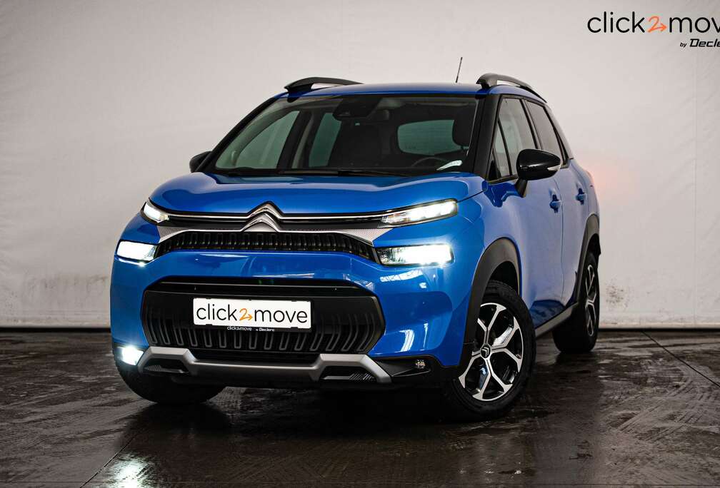 Citroen C3 Aircross 1.2 Shine S