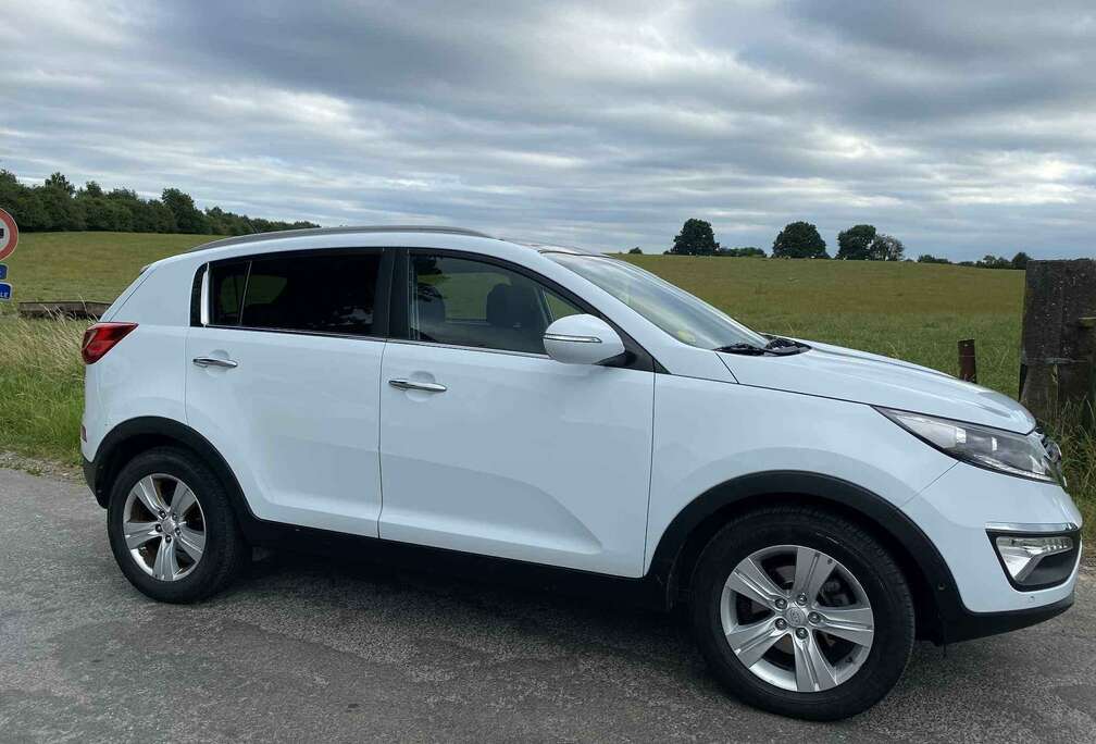 Kia Sportage 1.7 CRDi 2WD Access