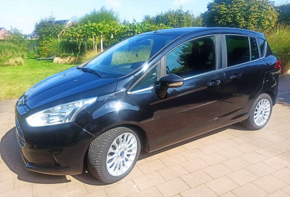 Ford B-MAX 1.0 EcoBoost SYNC Edition