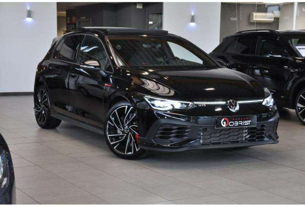 Volkswagen GTI Clubsport-Matrix-Pano