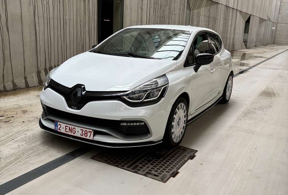 Renault Clio 1.6 Turbo R.S. EDC Renault Sport